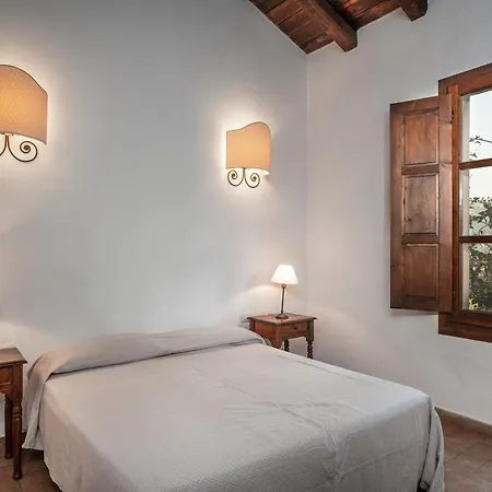 Villa Fiorita Is Molas