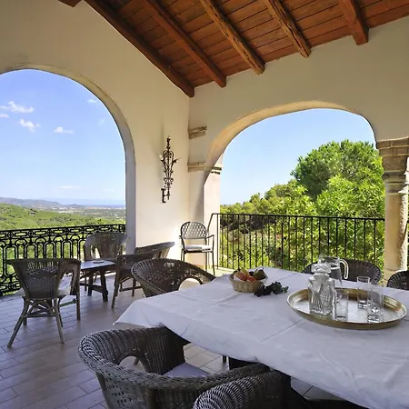 Villa Fiorita Is Molas