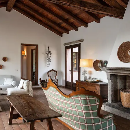 Villa Fiorita Is Molas
