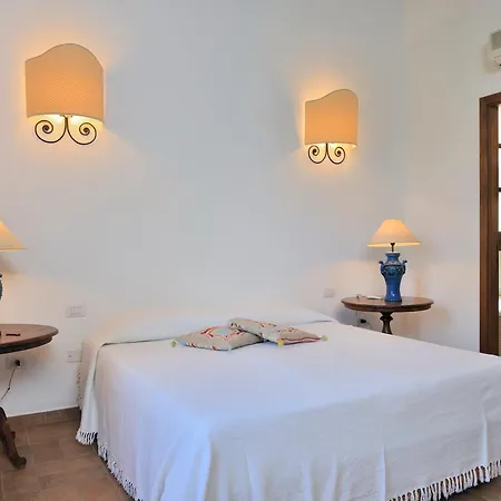 Fiorita Villa Is Molas